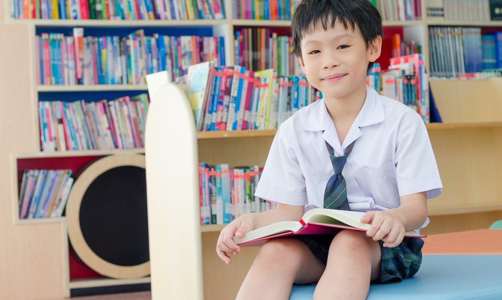 Phương pháp chọn sách cho trẻ tiểu học